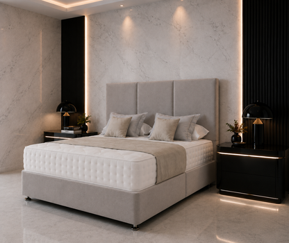 Vienna Divan Bed with Drawer