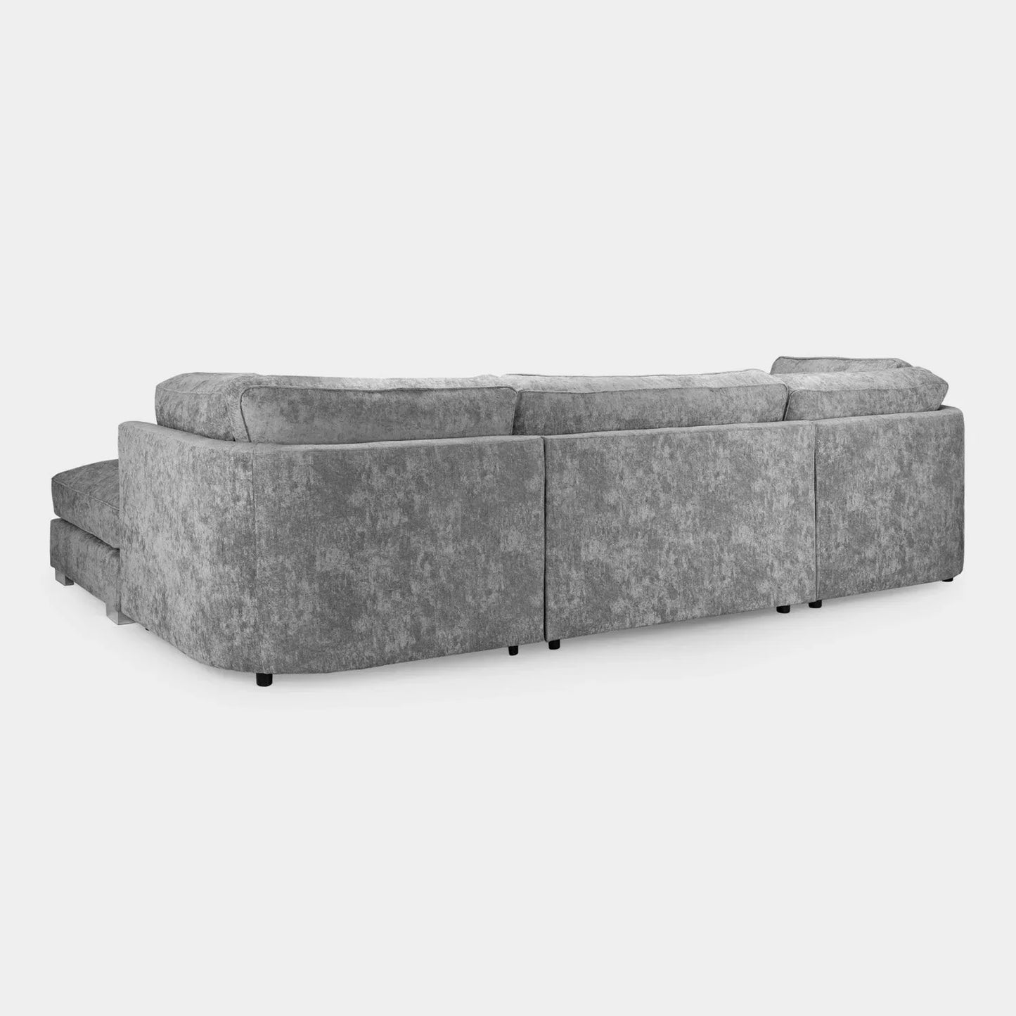 Bishop U-Shape Sofa – Modern Corner Sofa for UK Homes