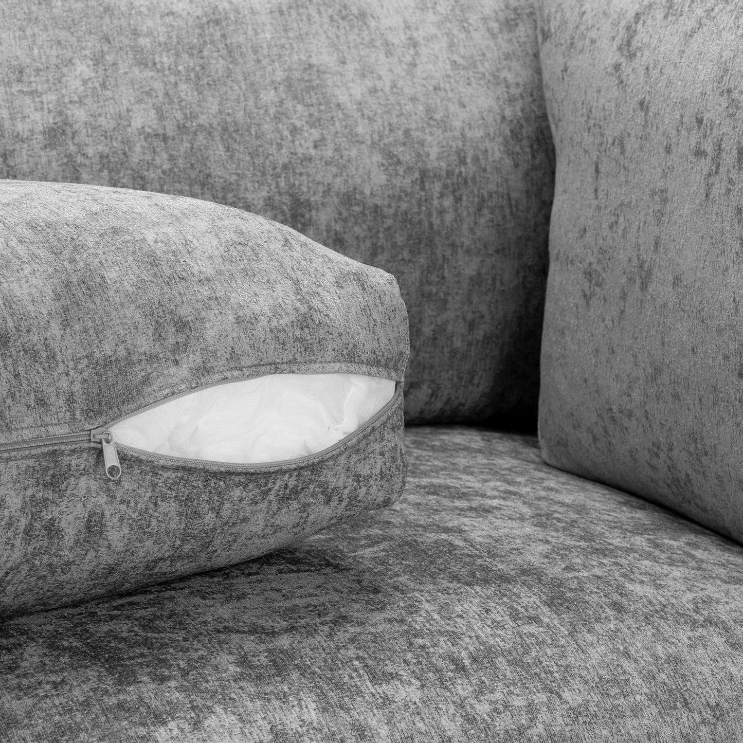 Bishop U-Shape Sofa – Modern Corner Sofa for UK Homes