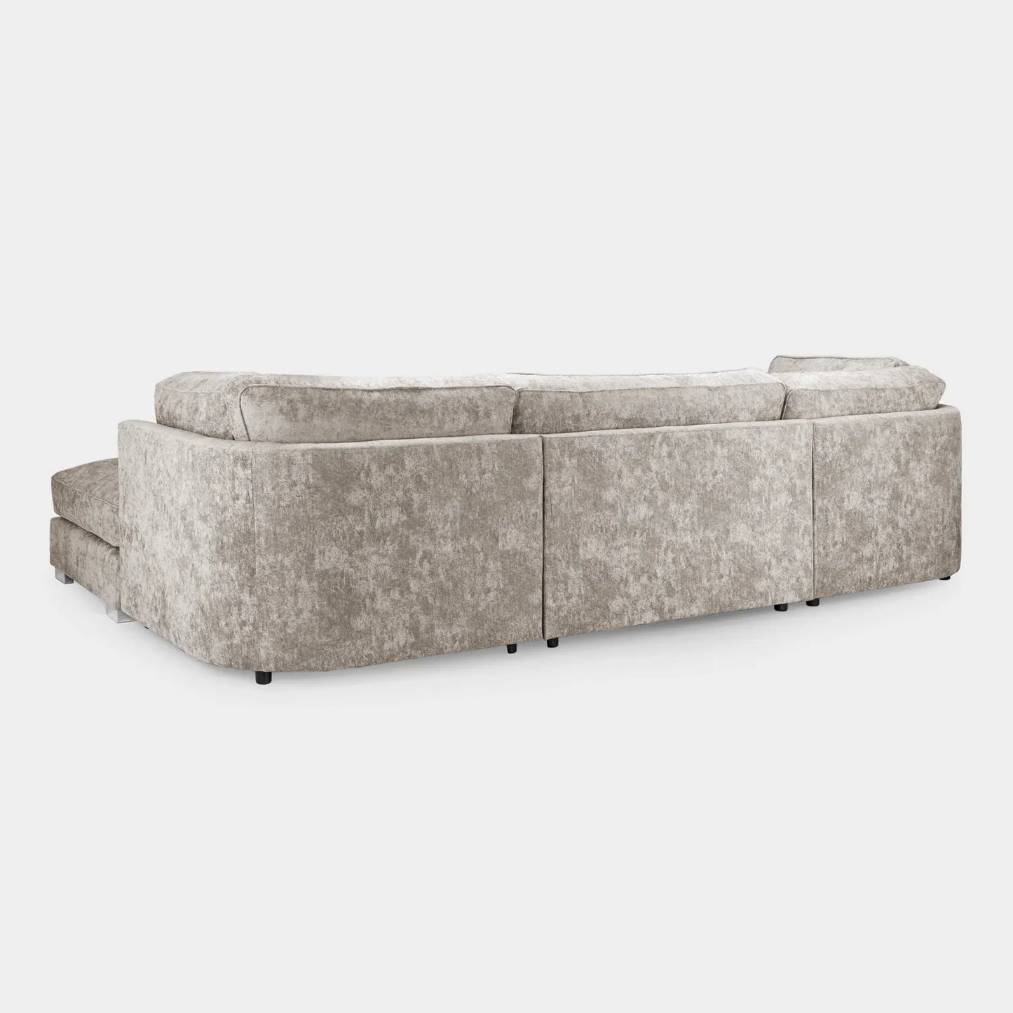 Bishop U-Shape Sofa – Modern Corner Sofa for UK Homes