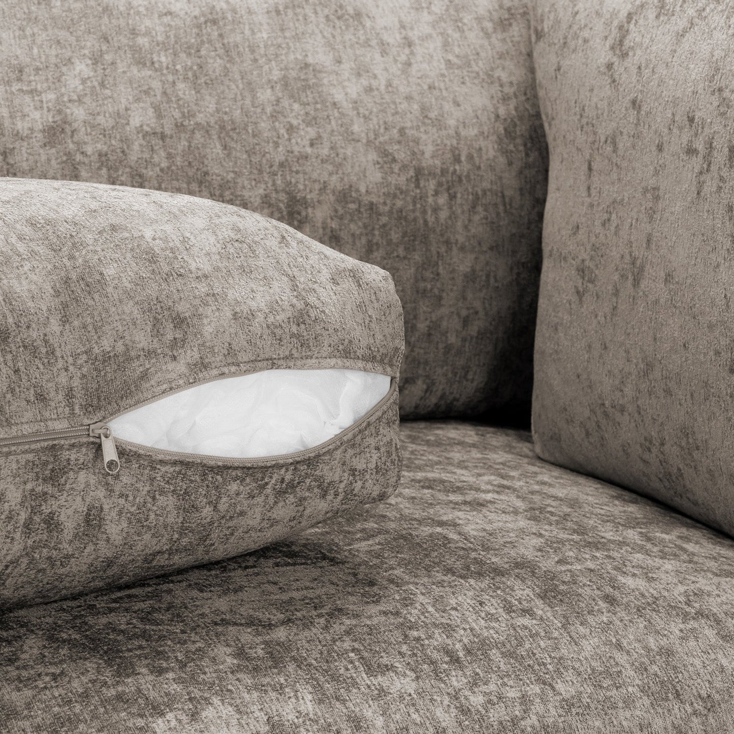 Bishop U-Shape Sofa – Modern Corner Sofa for UK Homes