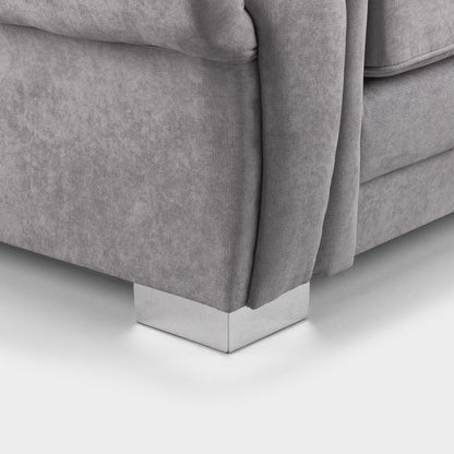 Verona 3 Seater Scatter Back Sofa Set  Stylish & Comfortable Living Room Sofas