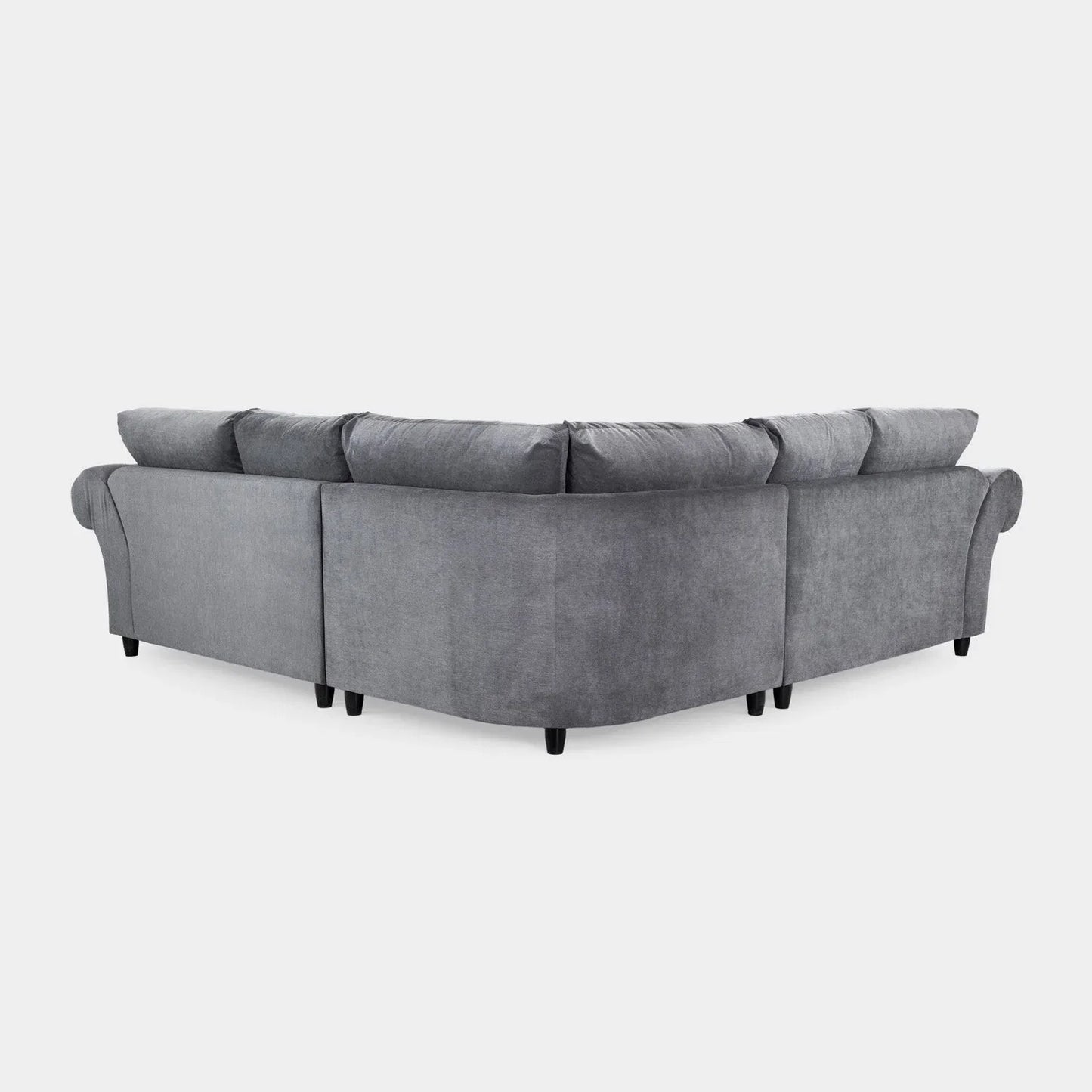Ashwin Kensigton 4 Seater Comfortable Stylish  Corner Sofa