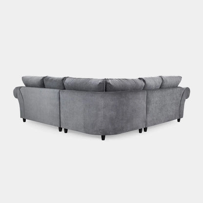 Ashwin Kensigton 4 Seater Comfortable Stylish  Corner Sofa