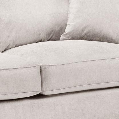 Ashwin Kensigton 4 Seater Comfortable Stylish  Corner Sofa