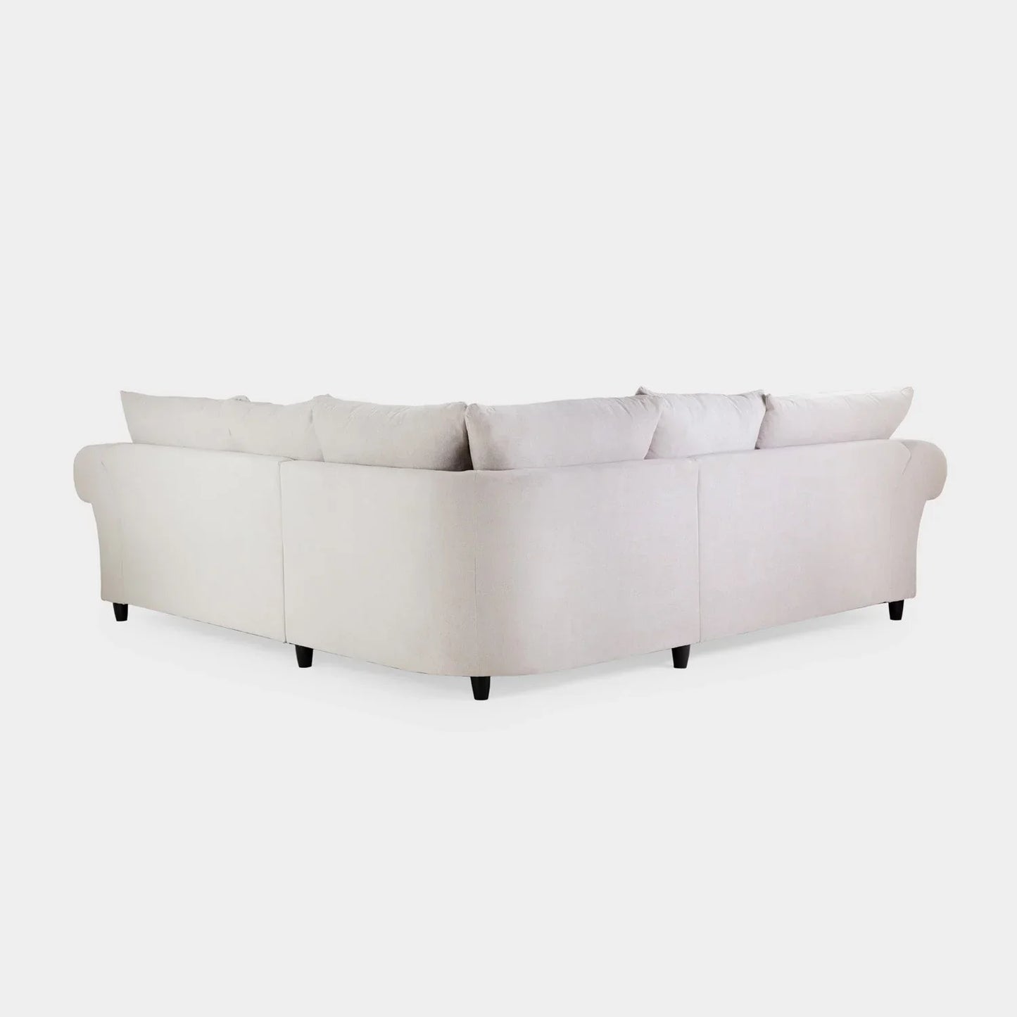 Ashwin Kensigton 4 Seater Comfortable Stylish  Corner Sofa