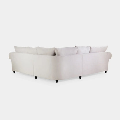 Ashwin Kensigton 4 Seater Comfortable Stylish  Corner Sofa