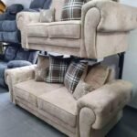 Verona Luxury Sofa – Chesterfield Style Corner or 2+3 Seater