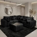 Luxury Universal Corner Lilly Sofa