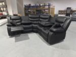 Luxury Roma Recliner sofa 3+2 Seater and Corner Sofa Both - Image 3