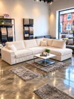 Luxury Verona 3+2 Seater and Universal Corner 5 Seater Sofa