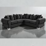 Luxury Verona 3+2 Seater and Universal Corner 5 Seater Sofa - Image 2
