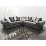 Luxury Verona 3+2 Seater and Universal Corner 5 Seater Sofa - Image 3