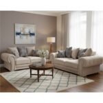 Luxury Verona 3+2 Seater and Universal Corner 5 Seater Sofa - Image 4